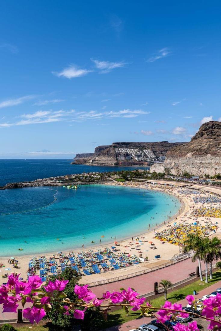 Nomad, Wifi , Espacio Trabajo ,Playa ,Ocio Лас-Пальмас-де-Гран-Канарія Екстер'єр фото