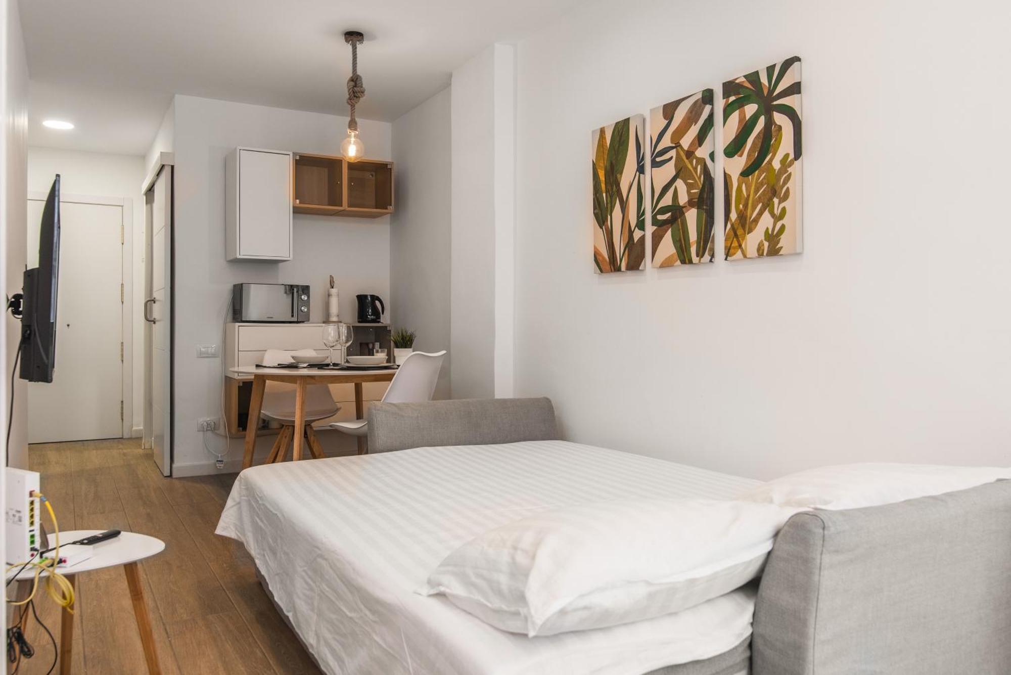 Nomad, Wifi , Espacio Trabajo ,Playa ,Ocio Лас-Пальмас-де-Гран-Канарія Екстер'єр фото