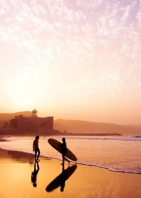 Nomad, Wifi , Espacio Trabajo ,Playa ,Ocio Лас-Пальмас-де-Гран-Канарія Екстер'єр фото